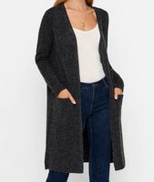 Vero Moda Mantel grau dunkelgrau Strick Strickmantel XL 38 40 München - Au-Haidhausen Vorschau