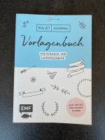 Bullet Journal Vorlagenbuch Rheinland-Pfalz - Limburgerhof Vorschau