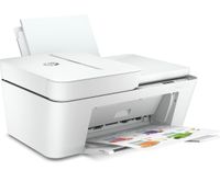 Drucker HP DeskJet 4120e Kopierer Drucker Fax Sachsen-Anhalt - Genthin Vorschau