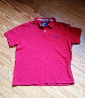 Poloshirt Superdry rot Gr. 3XL Hamburg-Mitte - Hamburg Altstadt Vorschau