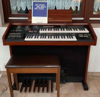 E-Piano E-Orgel Yamaha MC-200 mit Hocker einwandfrei Rheinland-Pfalz - Mettendorf Vorschau