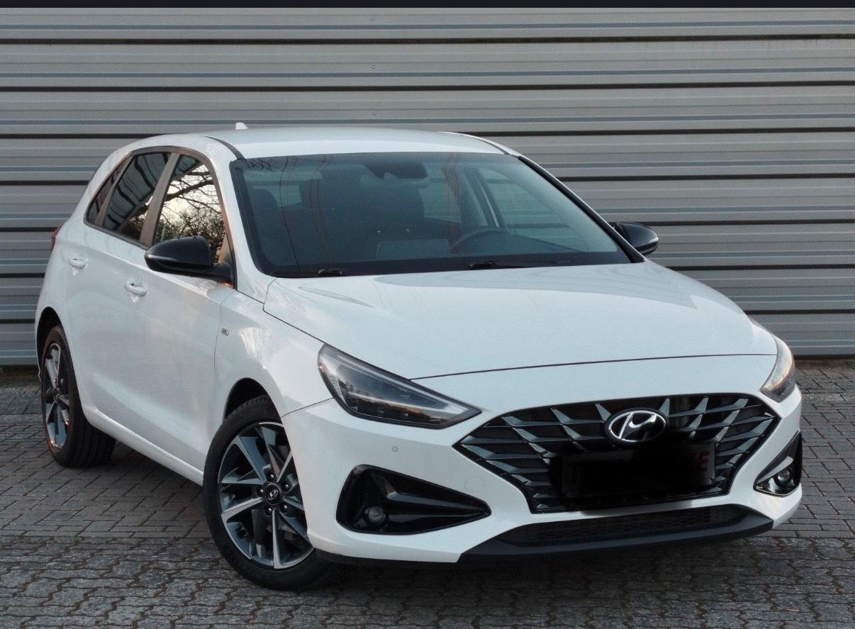 Abbildung des Autos I30 Hyundai