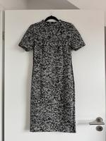 Kleid schwarz/weiß mit Muster von Marc Cain, Größe M/38 (N3) Nordrhein-Westfalen - Heinsberg Vorschau