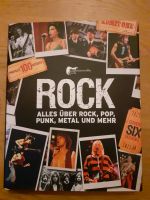 ROCK Alles über Rock, Pop, Punk, Metal und mehr *Bildband* Düsseldorf - Gerresheim Vorschau