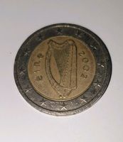 2€ Münze aus Irland Saarland - Homburg Vorschau