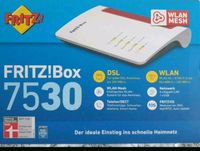 Fritzbox 7530 wie NEU Sachsen - Plauen Vorschau