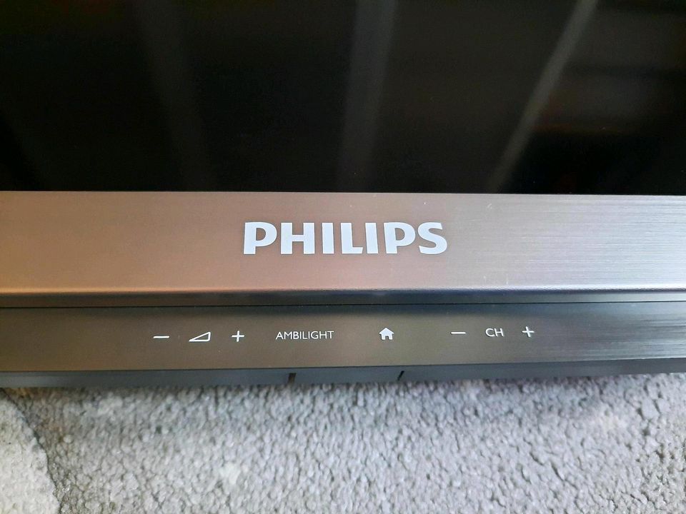 LED-Fernseher Philips 37 Zoll, Full HD, Ambilight, Serie PFL 7606 in Saarbrücken