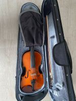 Violine (Geige) mit Zubehör, vollständig Nordrhein-Westfalen - Linnich Vorschau