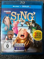 Blu-Ray (Film: Sing) FSK 0 Blumenthal - Lüssum-Bockhorn Vorschau