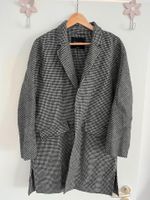 Damen-Mantel/-Jacke in Pepita-Muster v. Massimo Dutti, Größe S München - Allach-Untermenzing Vorschau