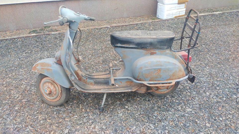 Vespa 50 S, V5SA1T 1982BJ 1Serie 4Gang in Görlitz