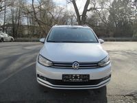 Volkswagen Touran Comfortline TÜV Neu7Sitze Ponoramadach Hessen - Elz Vorschau