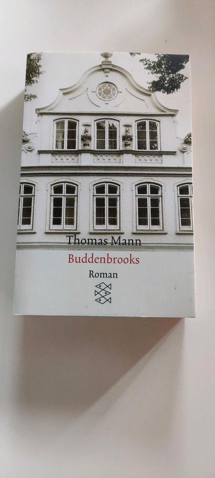 Thomas Mann Buddenbrooks in Gladenbach