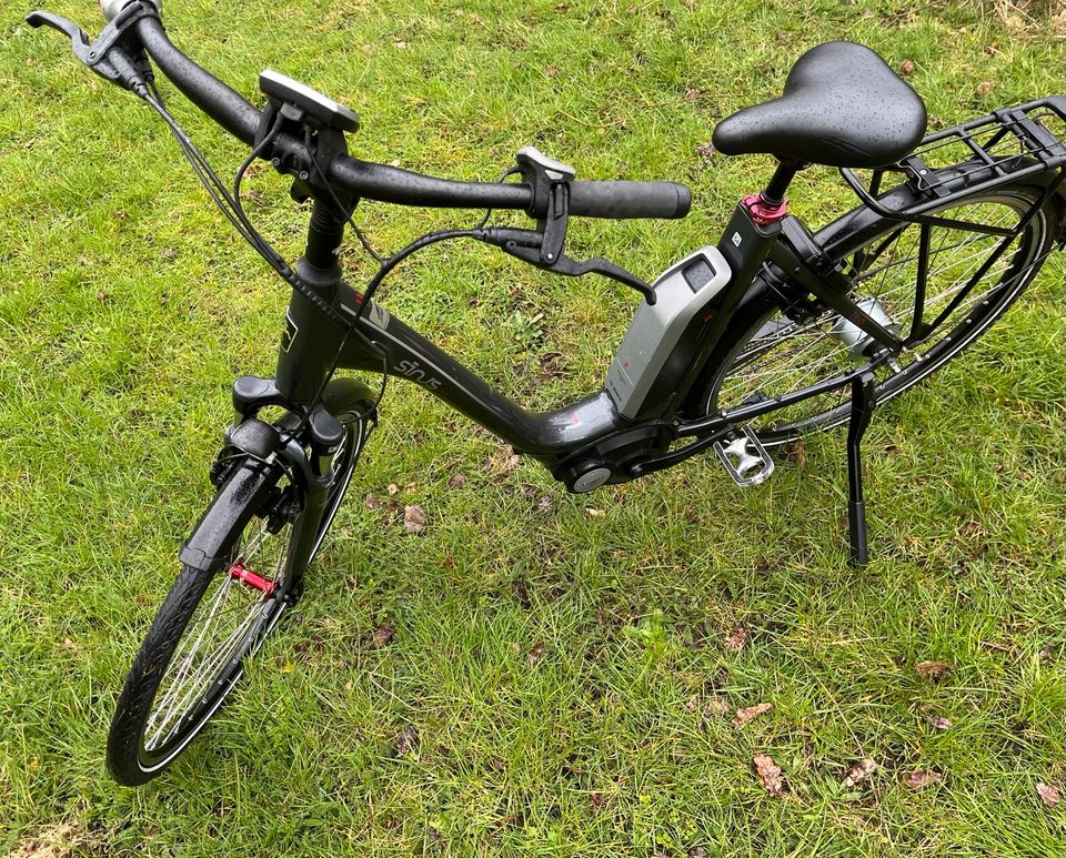 E-bike Sinus  Tria n8 Akku 500WH in Düren