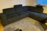 Welnova Couch Antrazith Sofa Sofalandschaft Couchlandschaft Teppi Hessen - Fulda Vorschau