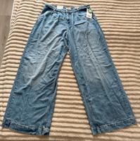 Wide Leg Mid Waist Jeans Berlin - Pankow Vorschau