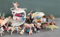 Schleich Bayala/Sammlung/Fee Eis Pferd Einhorn Elfe Bergedorf - Kirchwerder Vorschau