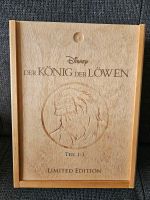 König der Löwen / DVD's 1-3 / Limited Edition Berlin - Hohenschönhausen Vorschau