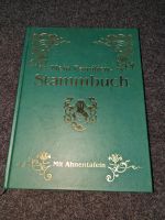 Stammbuch mit Ahnentafeln Hessen - Dieburg Vorschau