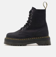 Dr. Martens Jadon Leder Boots Stiefel Gr. 38 Plateau Neu schwarz Hessen - Offenbach Vorschau