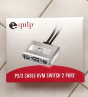 PS/2 Cable KVM Switch 2 Port Nordrhein-Westfalen - Anröchte Vorschau