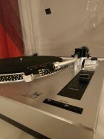 Dual DJT 301 USB Plattenspieler digitalisieren DJ Bayern - Höchberg Vorschau