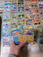 105 Pokemon Karten Sammelkarten Sachsen - Waldheim Vorschau