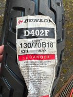 Harley Dunlop D402F Reifen 130/70B18 Neu Nordrhein-Westfalen - Bergisch Gladbach Vorschau