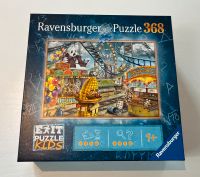 Exit Puzzle Kids Im Freizeitpark 368 Teile Ravensburger Nordrhein-Westfalen - Hamminkeln Vorschau