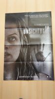 Filmposter "Der Unsichtbare" - DIN A1 - NEU Baden-Württemberg - Mannheim Vorschau