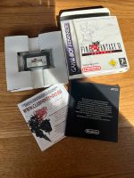 Nintendo Gameboy Advance Final Fantasy VI Hessen - Lindenfels Vorschau
