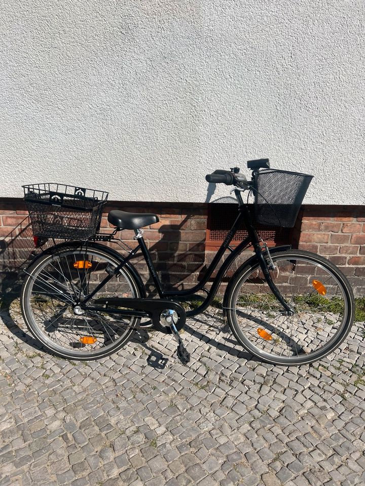 Triumph Kultrad Velo 3 Damen Cityrad Trapez Damenfahrrad 45 26" in Berlin