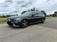 Mercedes-Benz C220 CDI W205 LED ACC NAVI AVANTGARDE 1.H Sachsen - Plauen Vorschau