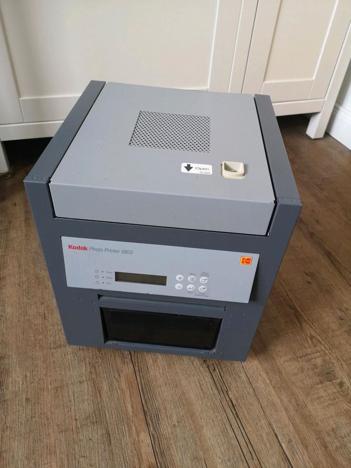 Kodak Fotodrucker in Kappeln