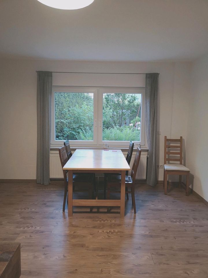 2-Zimmer Wohnung mit 64qm in zentraler Lage mit Terrasse in Osnabrück