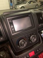 Radio Navigation Fiat Ducato Kenwood X451rvs Garmin Camper Nav Nordrhein-Westfalen - Recklinghausen Vorschau