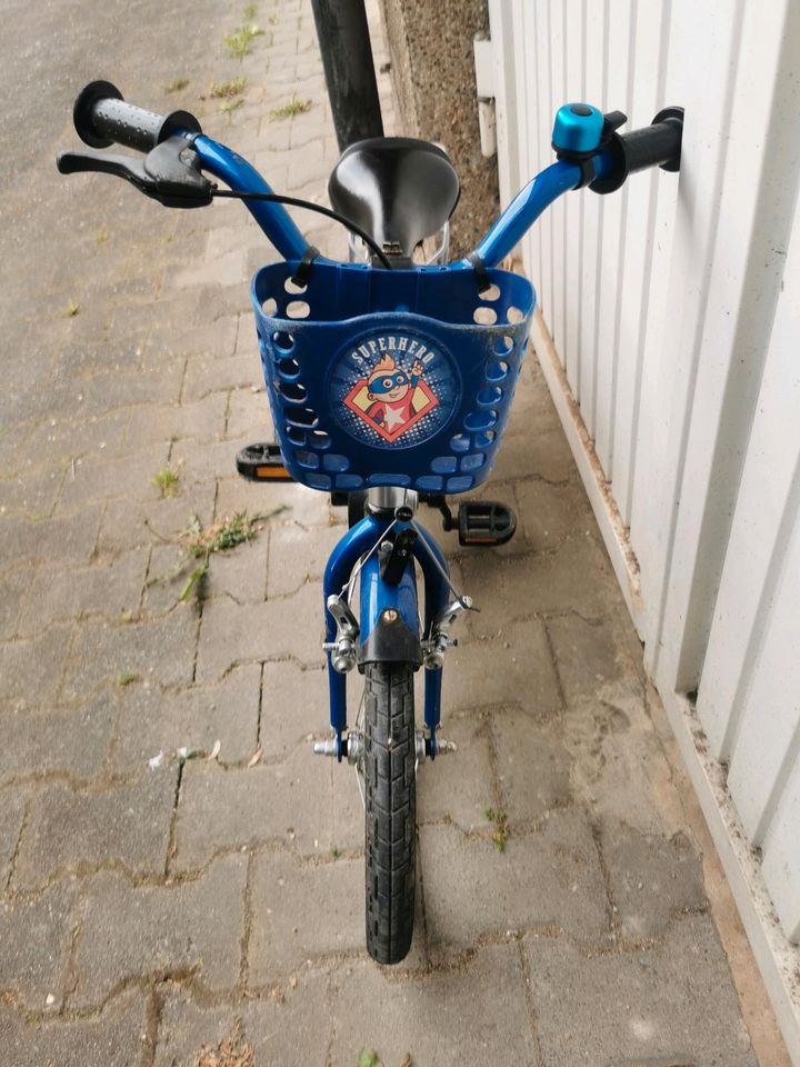 Schickes 16 Zoll Fahrrad "Polizei" in Wiesbaden