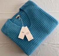 CLOSED Strickpullover / V-Neck Pullover (Farbe: hellblau) Bayern - Nördlingen Vorschau