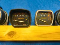 Tachometer Tacho Veglia Peugeot Mofa Moped Baden-Württemberg - Lichtenau Vorschau