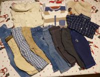 Baby-Kinder-Kleidung 74/80,Jacke,Anorak,Sweatshirts,Hosen Hessen - Florstadt Vorschau