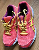 asics Laufschuhe Mädchen Gr. 33.5 Hessen - Sontra Vorschau