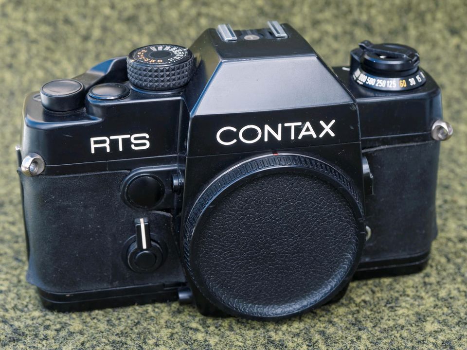 Contax RTS in Berlin