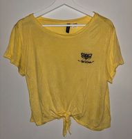 Cropped T-Shirt Größe M Niedersachsen - Brake (Unterweser) Vorschau