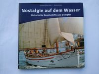 Nostalgie auf dem Wasser-Historische Segelschiffe und Dampfer Findorff - Findorff-Bürgerweide Vorschau