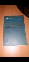 Werkstatthandbuch Mercedes ab Baujahr 1968 W 108 - 113 Zustand NE Nordrhein-Westfalen - Hückelhoven Vorschau