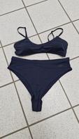 Bikini Tommy Hilfiger Gr. M, dunkelblau Nordrhein-Westfalen - Kamen Vorschau