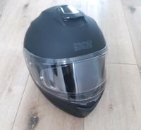 Motorradhelm IXS Integralhelm Gr. M mattschwarz Hessen - Münchhausen Vorschau