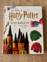 Harry Potter Backbuch w. neu Gebunden 40 Rezepte Filme Brandenburg - Hennigsdorf Vorschau