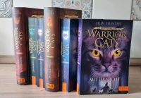 Warrior Cats, Bücher der Staffel 2 komplett Rostock - Kröpeliner-Tor-Vorstadt Vorschau