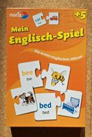 Mein Englisch-Spiel je 24 Puzzle-Teile Bilder /Wörter Rheinland-Pfalz - Weyer Vorschau